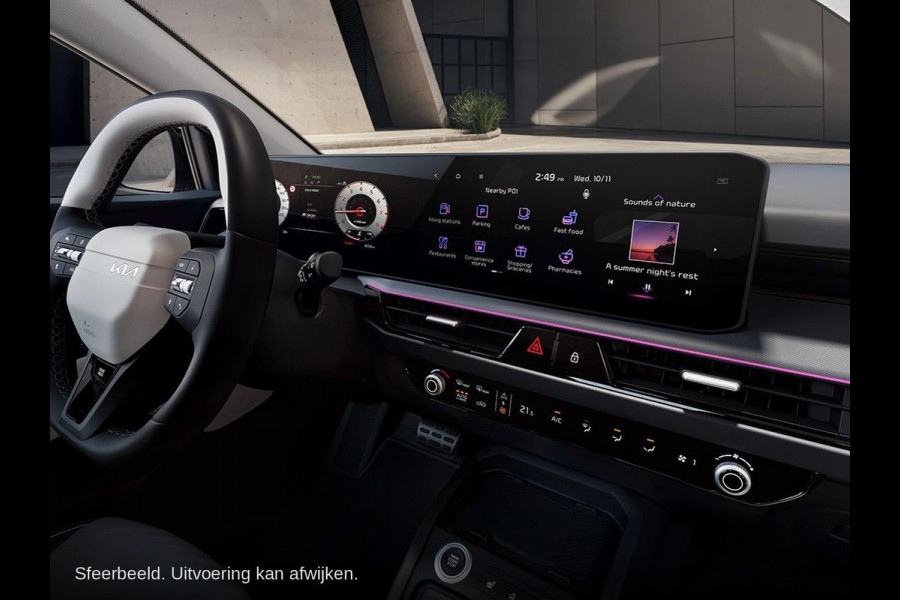 Kia Stonic 1.0 T-GDi MHEV GT-Line | Direct leverbaar uit voorraad