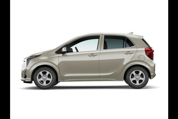 Kia Picanto 1.0 GDi DynamicPlusLine | Direct leverbaar uit voorraad