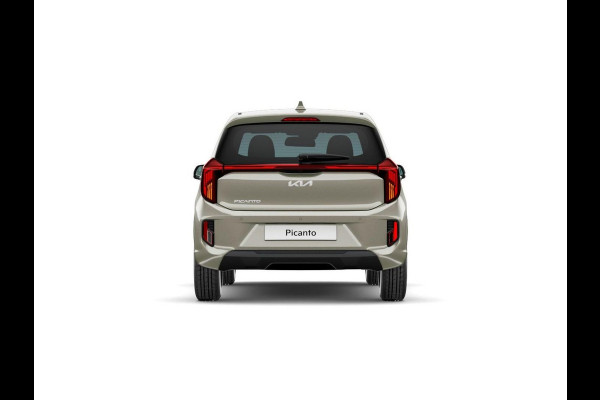 Kia Picanto 1.0 GDi DynamicPlusLine | Direct leverbaar uit voorraad