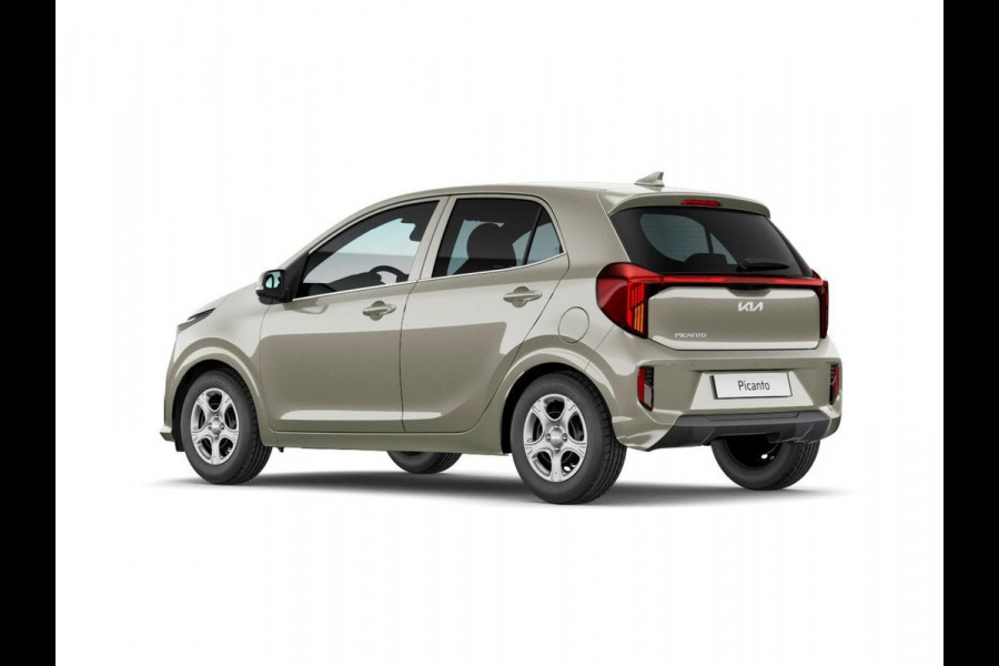 Kia Picanto 1.0 GDi DynamicPlusLine | Direct leverbaar uit voorraad