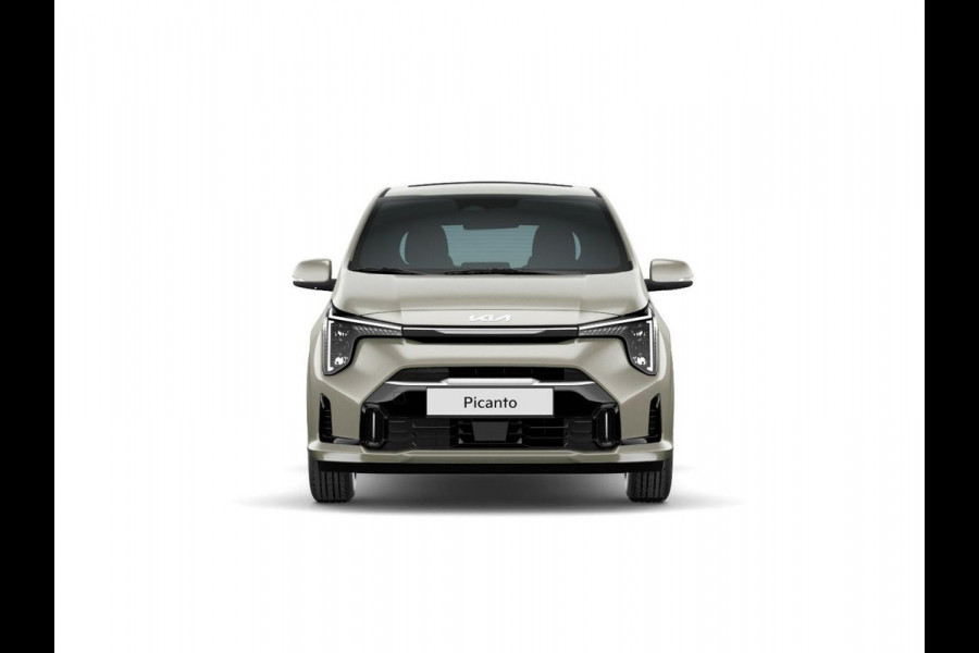 Kia Picanto 1.0 GDi DynamicPlusLine | Direct leverbaar uit voorraad