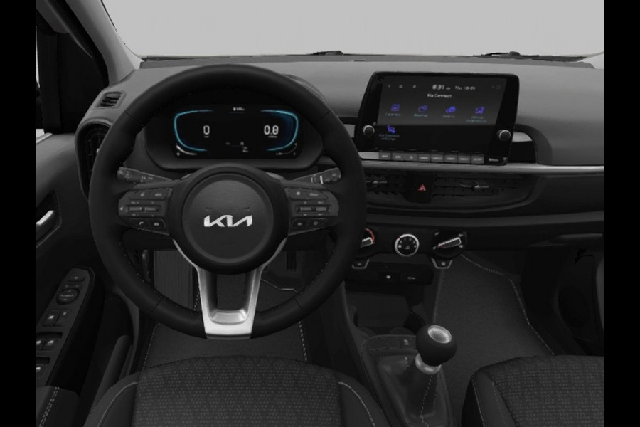 Kia Picanto 1.0 GDi DynamicPlusLine | Direct leverbaar uit voorraad