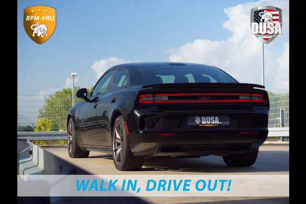 Dodge Charger | Daytona | EV | Scatpack | Stage 2 | 670 PK | 4-deurs | Nieuw binnen!