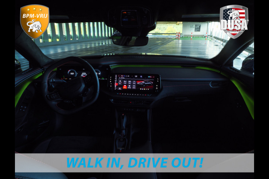 Dodge Charger | Daytona | EV | Scatpack | Stage 2 | 670 PK | 4-deurs | Nieuw binnen!