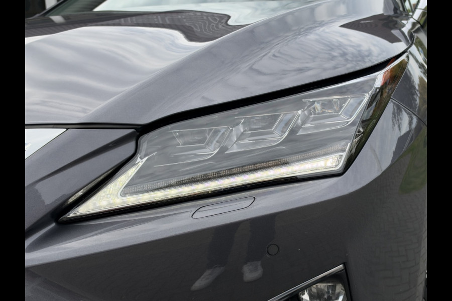 Lexus RX 450h Hybrid 313pk CVT AWD President Line
