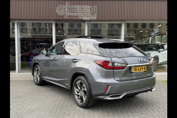 Lexus RX 450h Hybrid 313pk CVT AWD President Line
