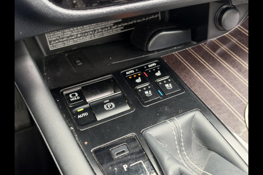 Lexus RX 450h Hybrid 313pk CVT AWD President Line