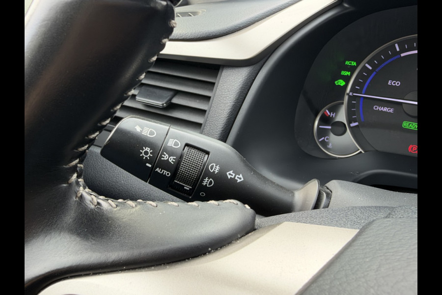 Lexus RX 450h Hybrid 313pk CVT AWD President Line