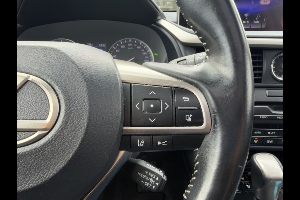Lexus RX 450h Hybrid 313pk CVT AWD President Line