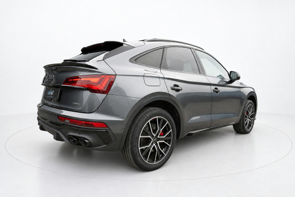 Audi Q5 Sportback 55 TFSI e 3x S LINE PANO SFEER RS STOEL 360