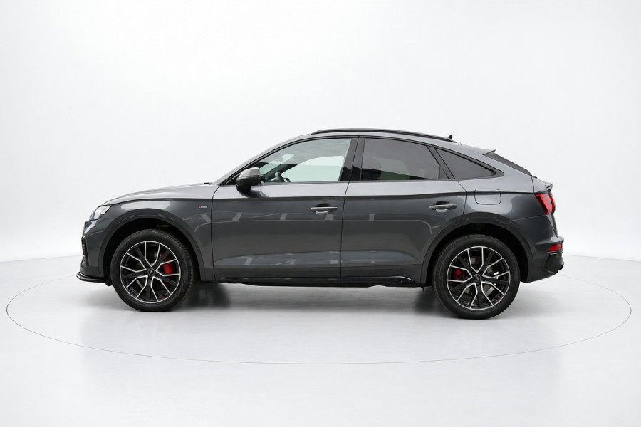 Audi Q5 Sportback 55 TFSI e 3x S LINE PANO SFEER RS STOEL 360