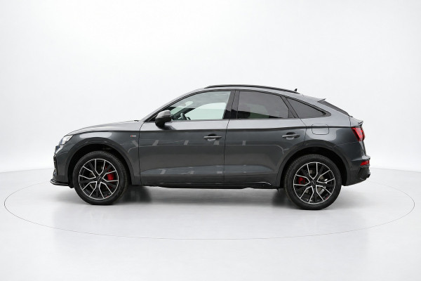 Audi Q5 Sportback 55 TFSI e 3x S LINE PANO SFEER RS STOEL 360