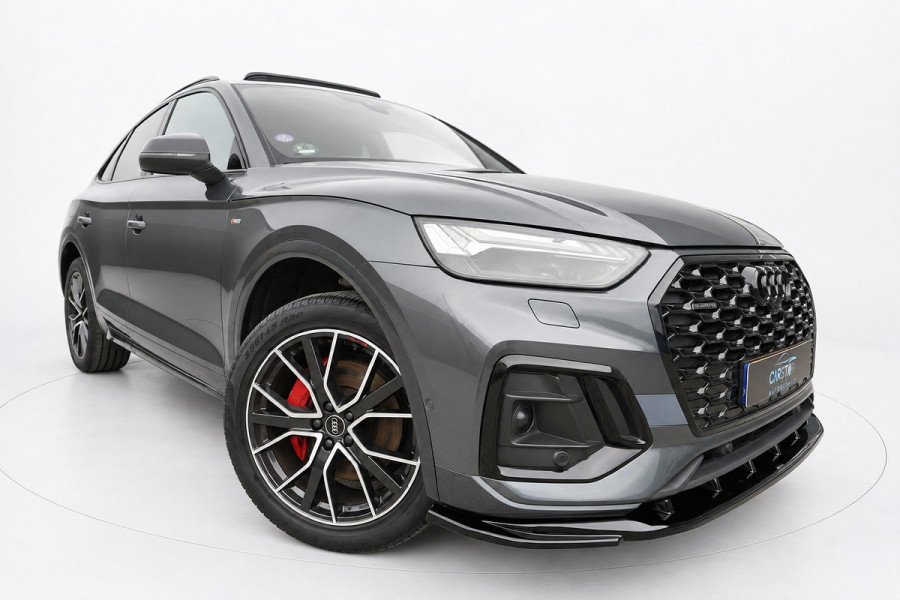 Audi Q5 Sportback 55 TFSI e 3x S LINE PANO SFEER RS STOEL 360