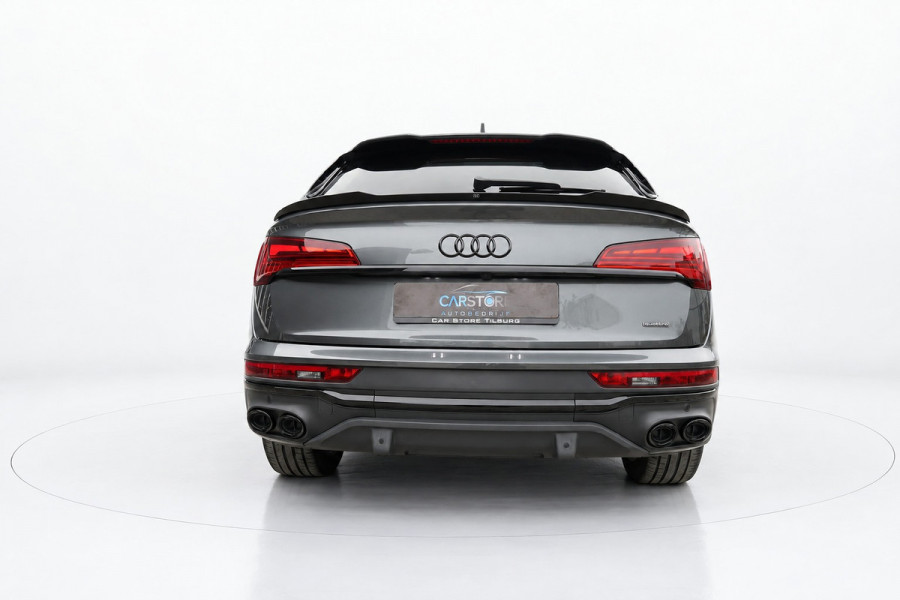 Audi Q5 Sportback 55 TFSI e 3x S LINE PANO SFEER RS STOEL 360