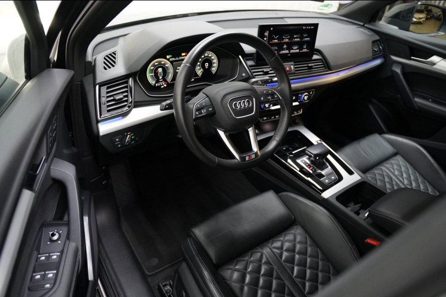 Audi Q5 Sportback 55 TFSI e 3x S LINE PANO SFEER RS STOEL 360