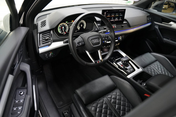 Audi Q5 Sportback 55 TFSI e 3x S LINE PANO SFEER RS STOEL 360