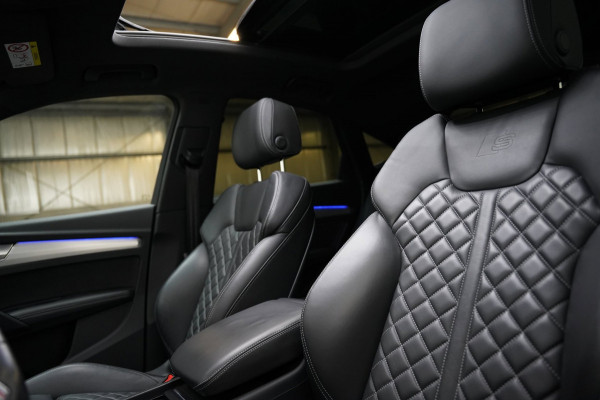 Audi Q5 Sportback 55 TFSI e 3x S LINE PANO SFEER RS STOEL 360