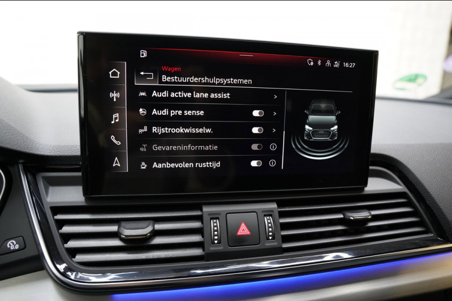 Audi Q5 Sportback 55 TFSI e 3x S LINE PANO SFEER RS STOEL 360