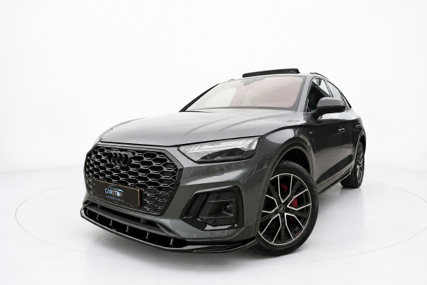 Audi Q5 Sportback 55 TFSI e 3x S LINE PANO SFEER RS STOEL 360