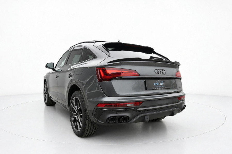 Audi Q5 Sportback 55 TFSI e 3x S LINE PANO SFEER RS STOEL 360