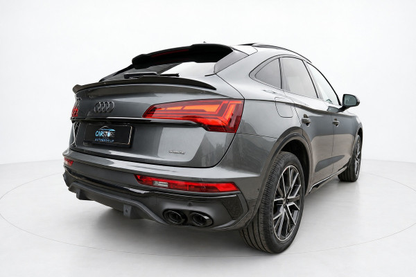 Audi Q5 Sportback 55 TFSI e 3x S LINE PANO SFEER RS STOEL 360