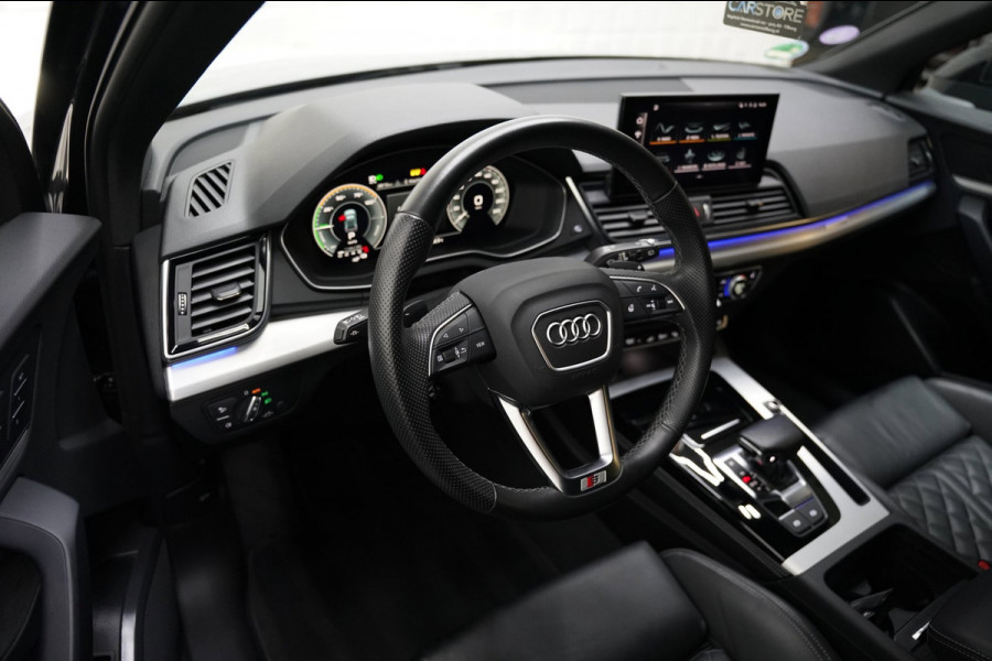 Audi Q5 Sportback 55 TFSI e 3x S LINE PANO SFEER RS STOEL 360