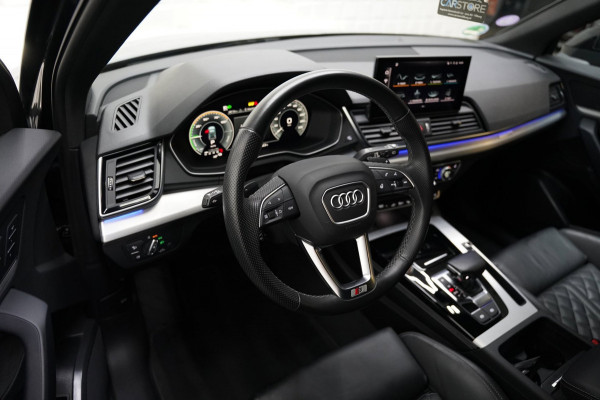 Audi Q5 Sportback 55 TFSI e 3x S LINE PANO SFEER RS STOEL 360