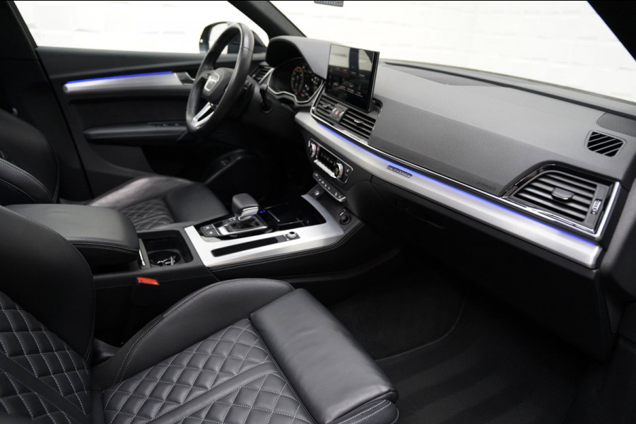 Audi Q5 Sportback 55 TFSI e 3x S LINE PANO SFEER RS STOEL 360