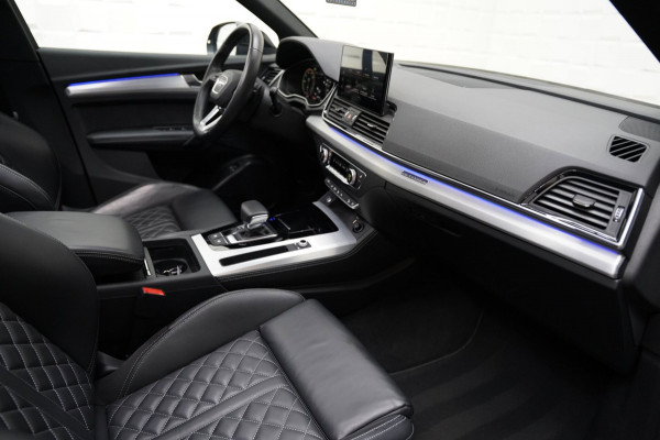 Audi Q5 Sportback 55 TFSI e 3x S LINE PANO SFEER RS STOEL 360