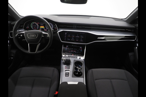 Audi A6 Avant 50 TFSI e quattro | Adaptive Cruise | Climate | PDC| LED | Carplay | DAB | Donkere Hemel