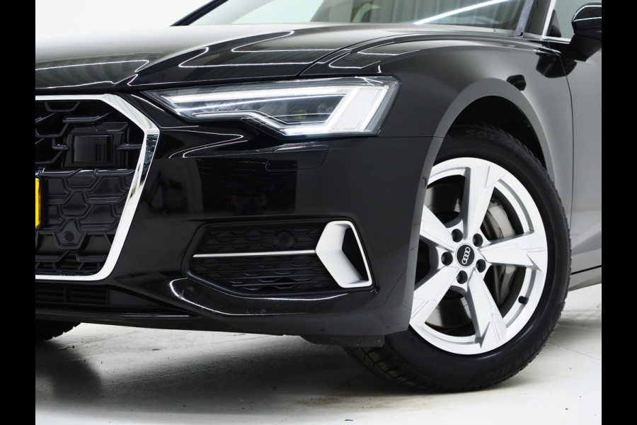 Audi A6 Avant 50 TFSI e quattro | Adaptive Cruise | Climate | PDC| LED | Carplay | DAB | Donkere Hemel