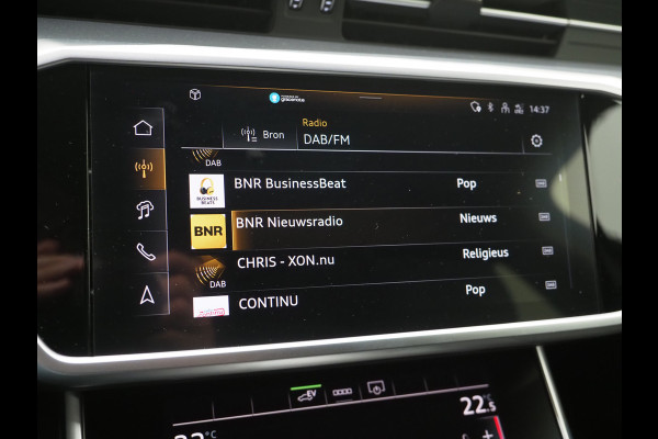 Audi A6 Avant 50 TFSI e quattro | Adaptive Cruise | Climate | PDC| LED | Carplay | DAB | Donkere Hemel