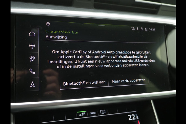 Audi A6 Avant 50 TFSI e quattro | Adaptive Cruise | Climate | PDC| LED | Carplay | DAB | Donkere Hemel