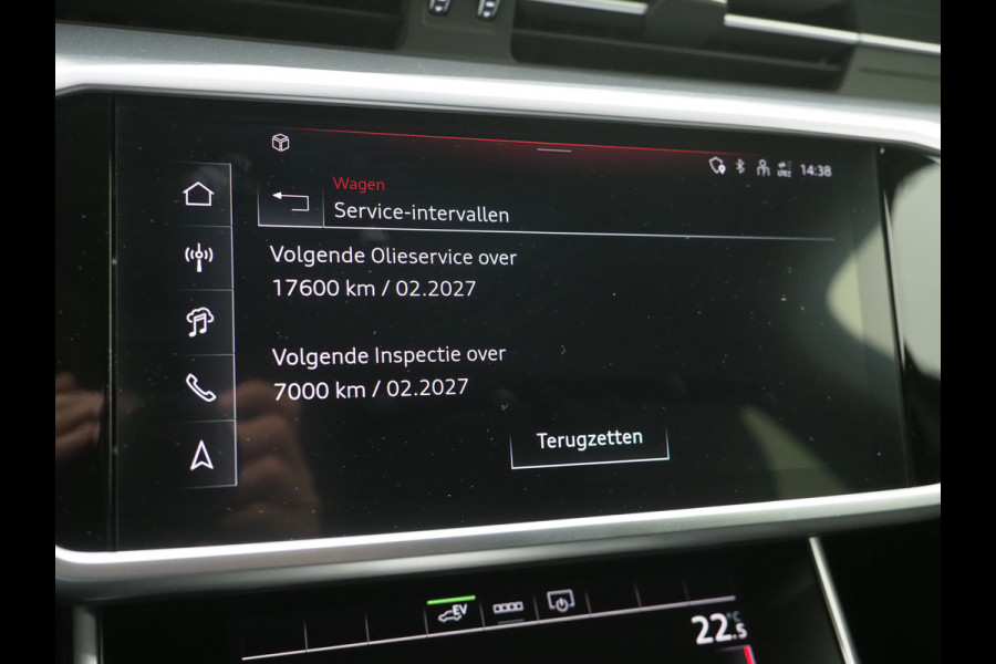 Audi A6 Avant 50 TFSI e quattro | Adaptive Cruise | Climate | PDC| LED | Carplay | DAB | Donkere Hemel