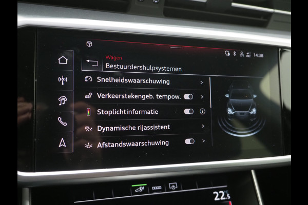Audi A6 Avant 50 TFSI e quattro | Adaptive Cruise | Climate | PDC| LED | Carplay | DAB | Donkere Hemel
