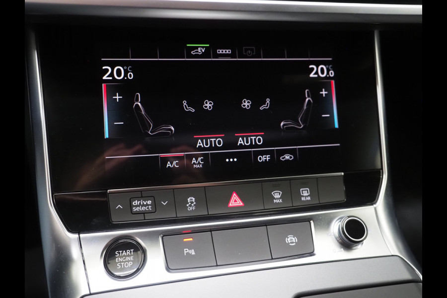 Audi A6 Avant 50 TFSI e quattro | Adaptive Cruise | Climate | PDC| LED | Carplay | DAB | Donkere Hemel