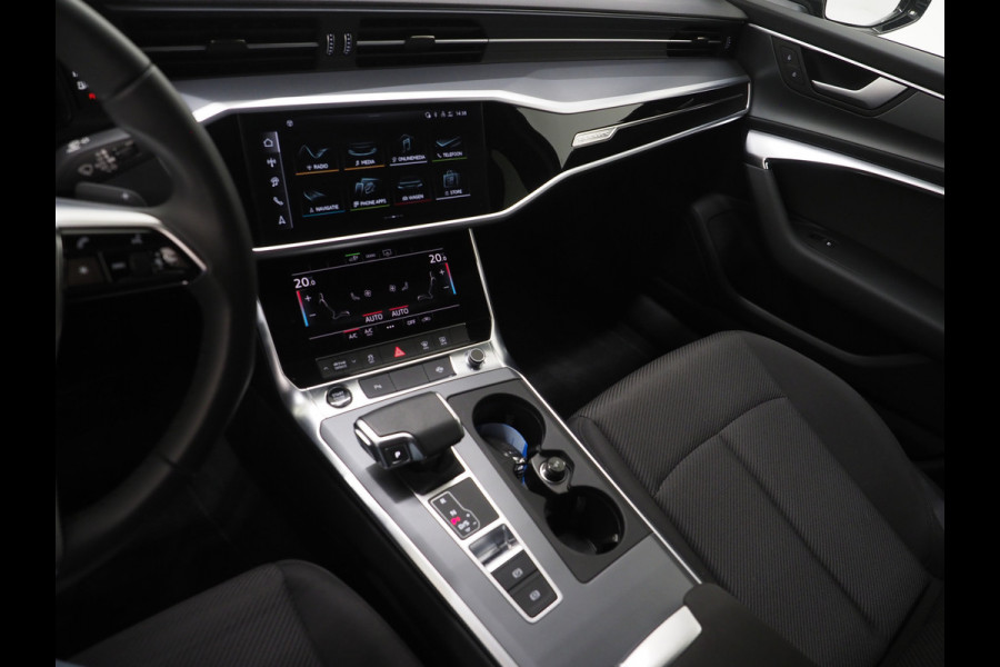 Audi A6 Avant 50 TFSI e quattro | Adaptive Cruise | Climate | PDC| LED | Carplay | DAB | Donkere Hemel
