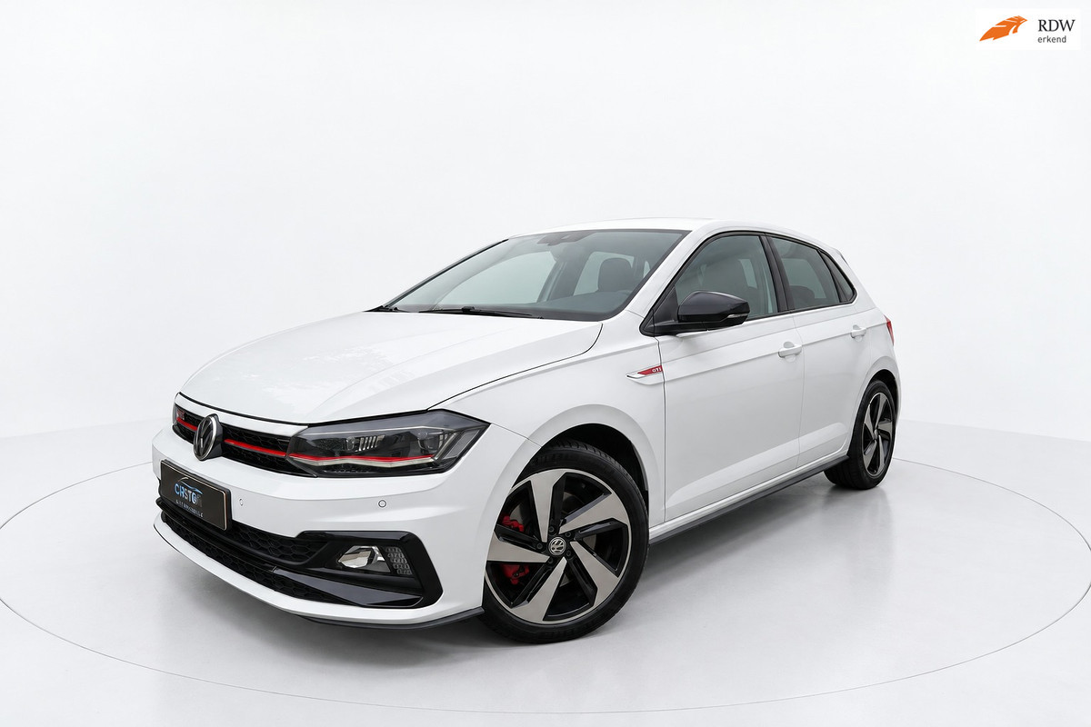 Volkswagen Polo 2.0 TSI GTI VIRTUAL KEYLESS BEATS CAMERA