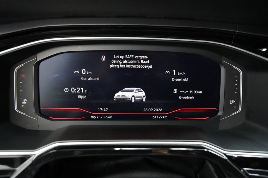 Volkswagen Polo 2.0 TSI GTI VIRTUAL KEYLESS BEATS CAMERA