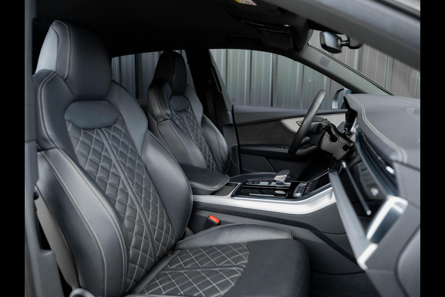 Audi Q8 55 TFSI e quattro Pro Line | S-Line | S-Seats | Head Up | Adaptive cruise control | Bang&Olufsen | 360 Camera | Trekhaak