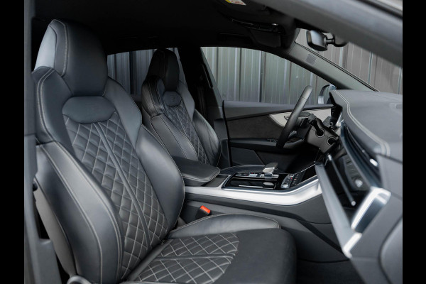 Audi Q8 55 TFSI e quattro Pro Line | S-Line | S-Seats | Head Up | Adaptive cruise control | Bang&Olufsen | 360 Camera | Trekhaak