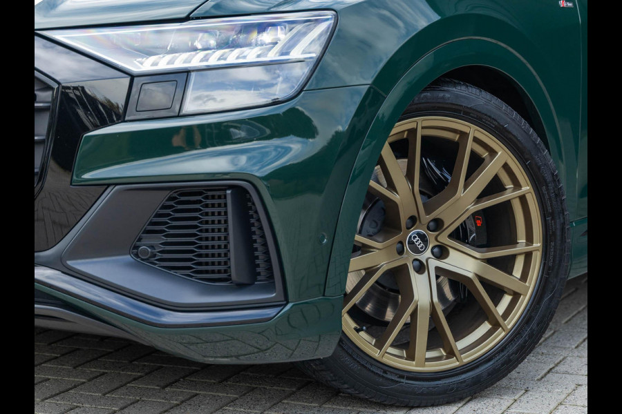 Audi Q8 55 TFSI e quattro Pro Line | S-Line | S-Seats | Head Up | Adaptive cruise control | Bang&Olufsen | 360 Camera | Trekhaak
