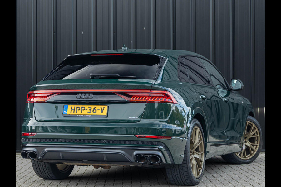 Audi Q8 55 TFSI e quattro Pro Line | S-Line | S-Seats | Head Up | Adaptive cruise control | Bang&Olufsen | 360 Camera | Trekhaak