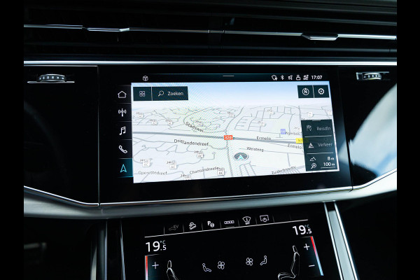 Audi Q8 55 TFSI e quattro Pro Line | S-Line | S-Seats | Head Up | Adaptive cruise control | Bang&Olufsen | 360 Camera | Trekhaak