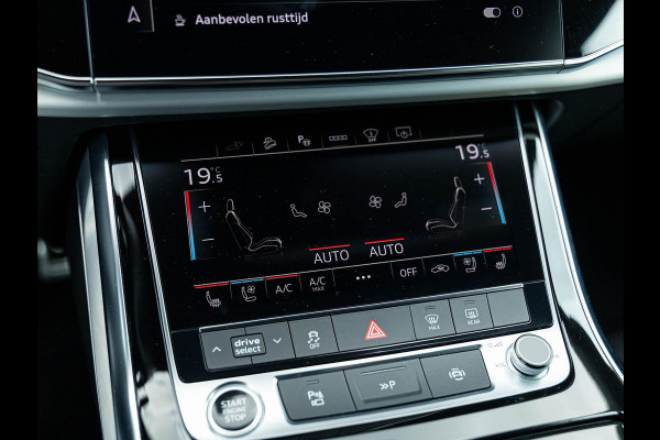 Audi Q8 55 TFSI e quattro Pro Line | S-Line | S-Seats | Head Up | Adaptive cruise control | Bang&Olufsen | 360 Camera | Trekhaak