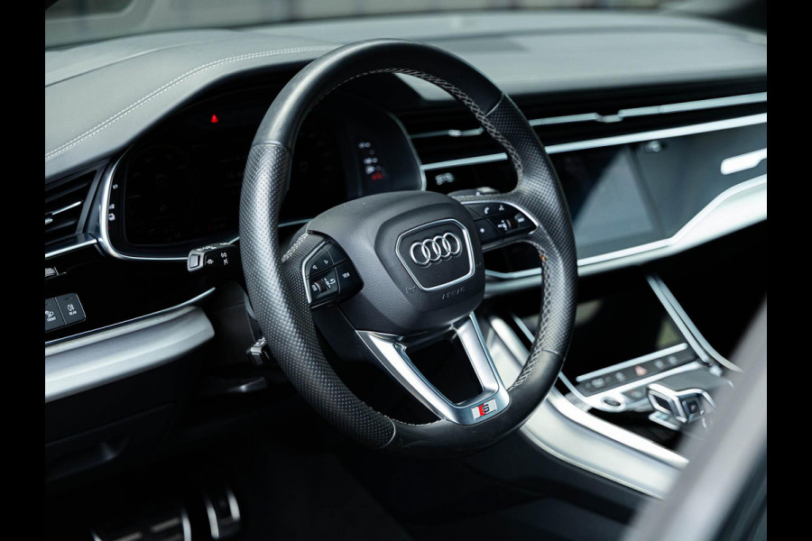 Audi Q8 55 TFSI e quattro Pro Line | S-Line | S-Seats | Head Up | Adaptive cruise control | Bang&Olufsen | 360 Camera | Trekhaak