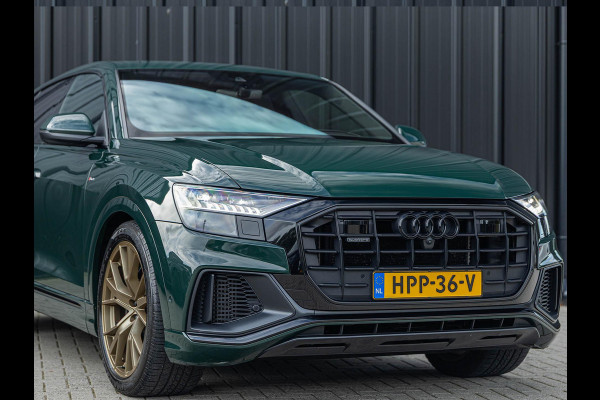 Audi Q8 55 TFSI e quattro Pro Line | S-Line | S-Seats | Head Up | Adaptive cruise control | Bang&Olufsen | 360 Camera | Trekhaak
