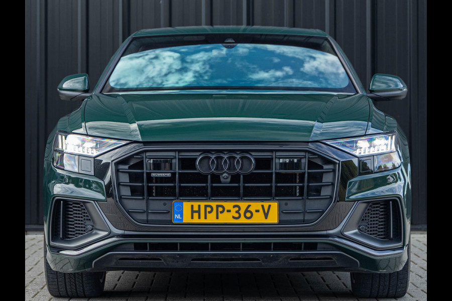 Audi Q8 55 TFSI e quattro Pro Line | S-Line | S-Seats | Head Up | Adaptive cruise control | Bang&Olufsen | 360 Camera | Trekhaak