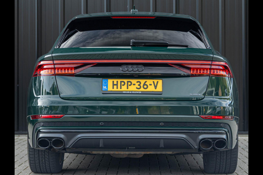 Audi Q8 55 TFSI e quattro Pro Line | S-Line | S-Seats | Head Up | Adaptive cruise control | Bang&Olufsen | 360 Camera | Trekhaak