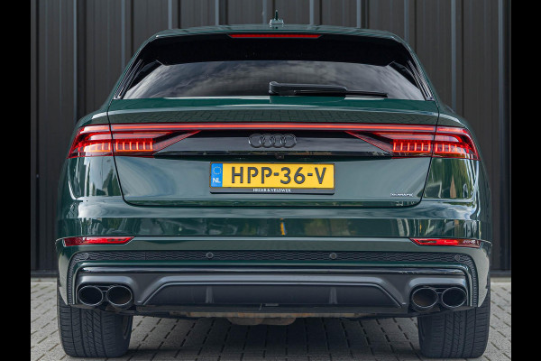 Audi Q8 55 TFSI e quattro Pro Line | S-Line | S-Seats | Head Up | Adaptive cruise control | Bang&Olufsen | 360 Camera | Trekhaak